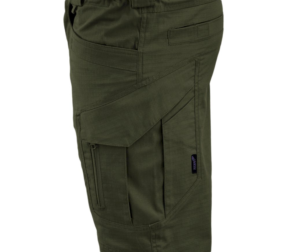 Штани Texar Elite Pro 2.0T Ripstop Olive Фото 4